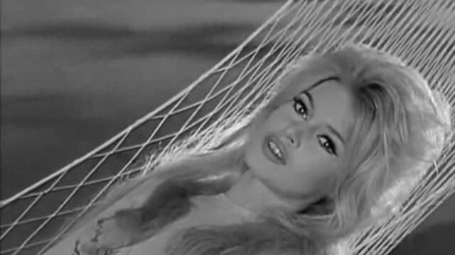 Brigitte Bardot (1963) - Faite pour dormir