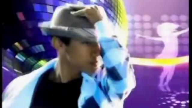 Disney Channel Ident - Dance