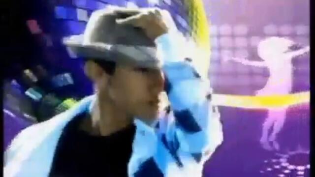 Disney Channel Ident - Dance (1)