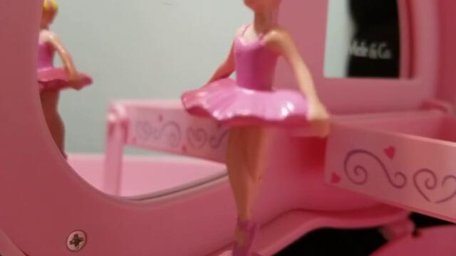 Heart Shaped Musical Jewelry Box now in Etsy Shop