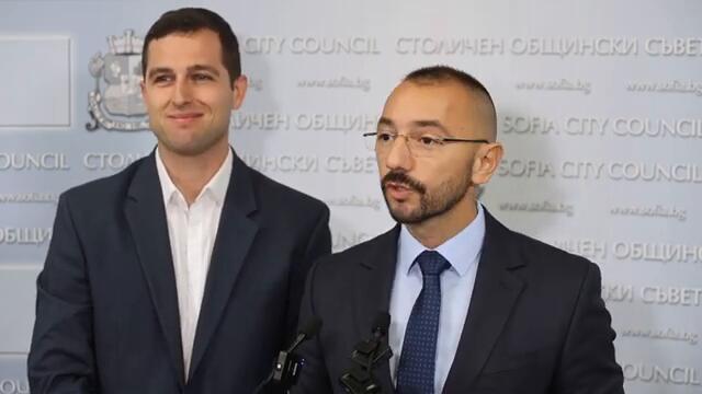 Антон Хекимян: Искаме извънредно изслушване на Васил Терзиев заради кошмарния трафик в София