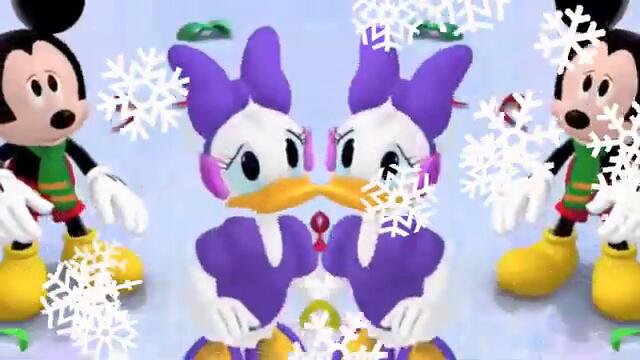 Mickey Mouse Clubhouse CHRISTMAS SONG