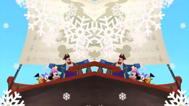 Mickey Mouse Clubhouse CHRISTMAS PARTY SONG