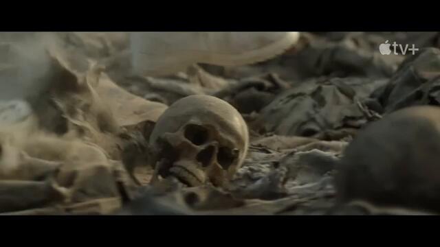 Бункер (2 Сезон)⚡🔥Русский трейлер (Субтитры, 2024) Фантастика, триллер.