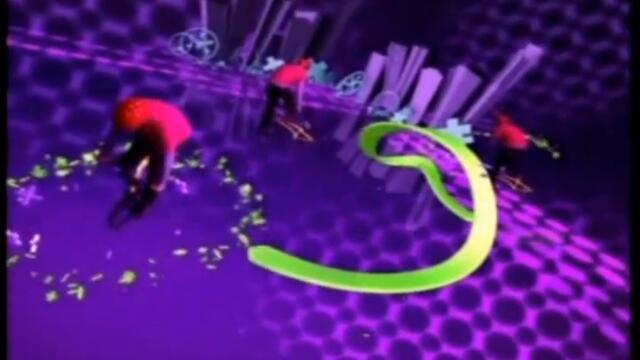 Disney Channel Ident - BMX