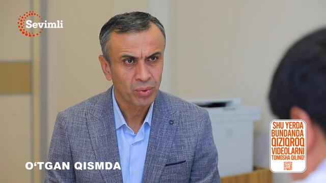 Qizim 119-qism (milliy serial) | Қизим 119 қисм (миллий сериал)