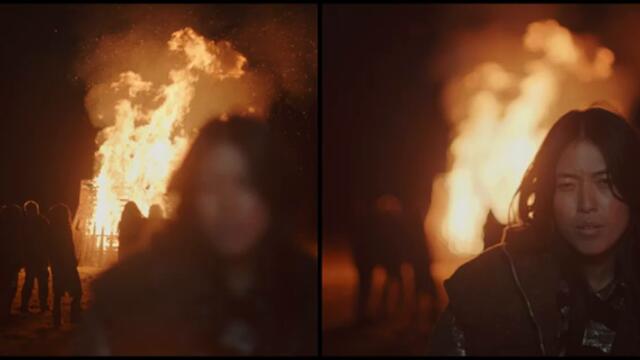 Deb Never - Not in Love (Official Music Video)
