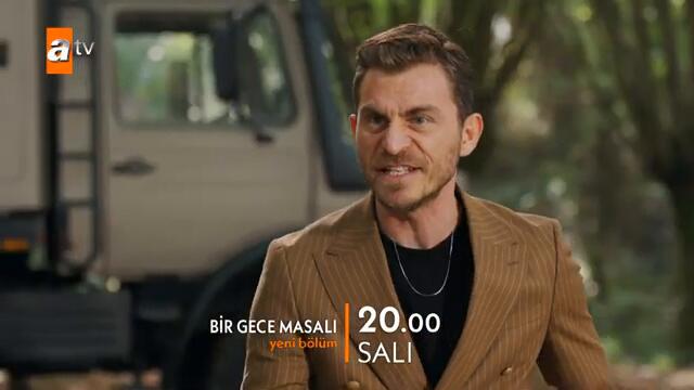 Bir Gece Masalı 8. Bölüm Fragman | "Benimle evlenir misin?"  @Birgecemasali