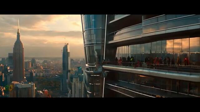 Fantastic Four: First Steps Trailer