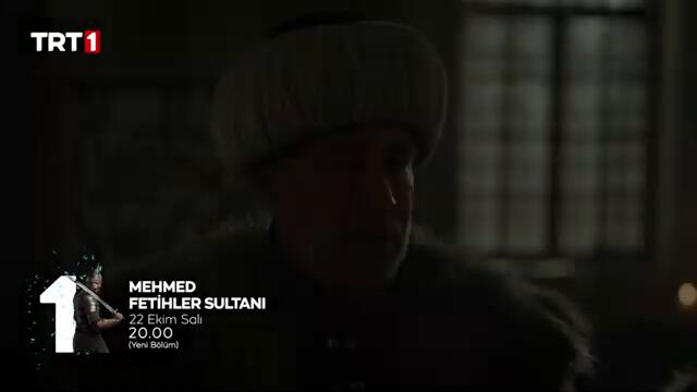 Mehmed: Fetihler Sultanı 20. Bölüm Fragmanı @mehmedfetihlersultani