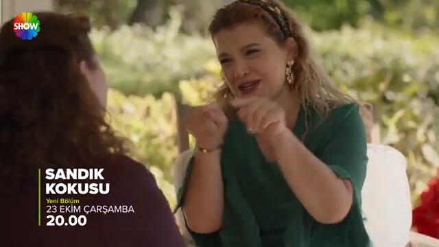 Sandık Kokusu 32. Bölüm 1. Fragman | ''Yarın ilk uçakla Urfa’ya döneceksin…”