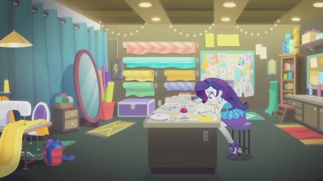 y2mate.com - Equestria Girls  The Other Side ft Rarity  Official Music Video_720pFH