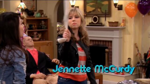 My iCarly intro