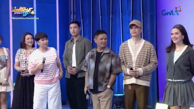 Mickey Mouse and Minnie Mouse, BUMISITA SA ‘It’s Showtime’! | It's Showtime