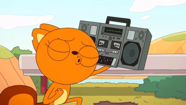 fea882517d824bebbfffb43c65f88468.Chilli_Heeler_and_Marge_Simpson_Sings_Room_to_Rent