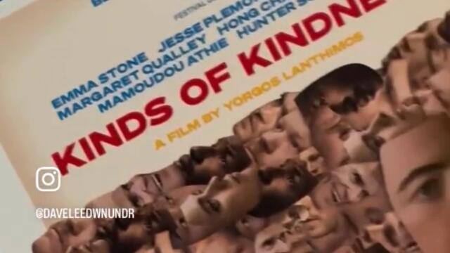 Kinds of Kindness - Disney Blu-ray Unboxing (Sweet Dreams (are made of this) Edition)