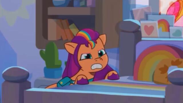 My Little Pony Tell Your Tale Uberduckai15aiFakeYou Dub Episode 4