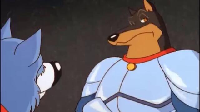 Road Rovers Intro