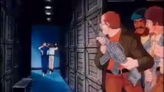 RoboCop Intro