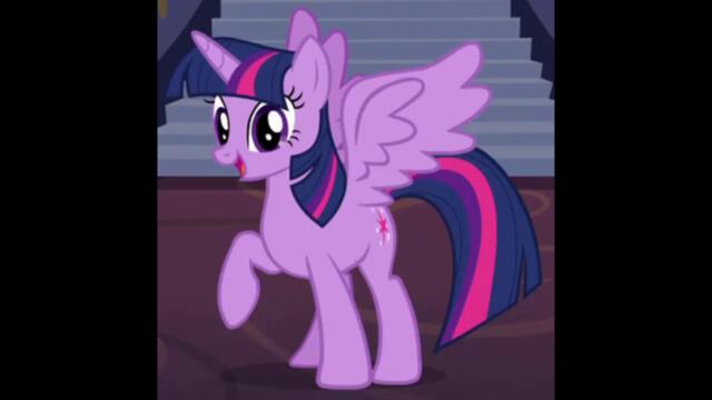 Twilight Sparkle Annoucement