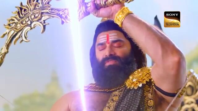 Ravan ने Shri Ram पर किया Chandrahas का प्रयोग | Shrimad Ramayan - Ep 122 | Full Episode