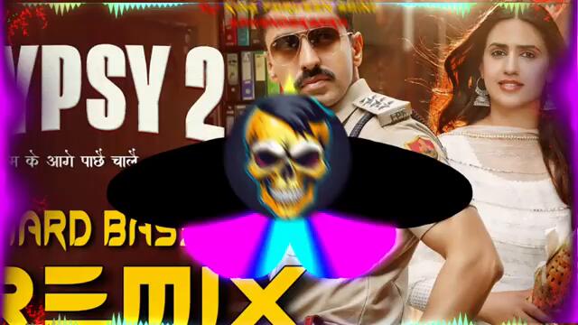 Gypsy 2 Dj Remix | Hard Bass | High Vibration Mix | Dj Parveen Saini Mahendergarh