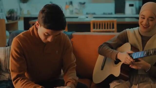 Nabila Taqiyyah - Terpatah Terluka (Official Music Video)