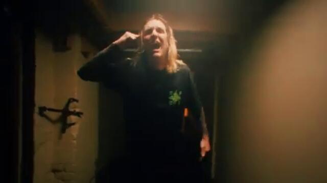 OCEAN SLEEPER - MAYBE DEATH IS ALL I NEED (OFFICIAL MUSIC VIDEO)