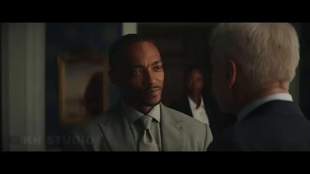 Captain America: Brave New World (2025) - New Trailer | Anthony Mackie, Harrison Ford