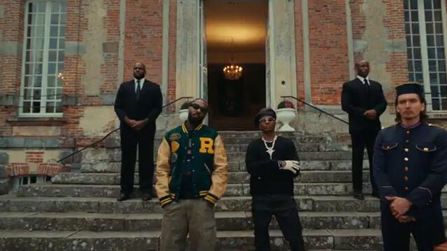 Wizkid - Piece of My Heart (Official Video) ft. Brent Faiyaz