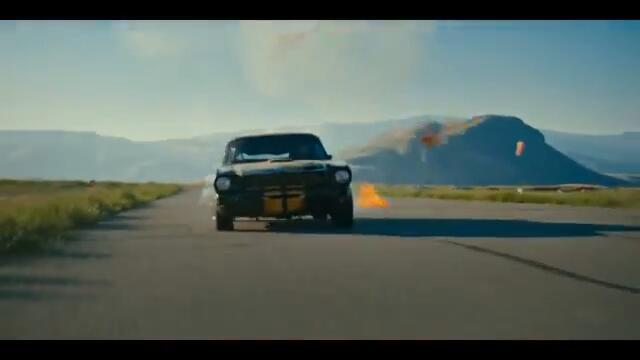 GET FAST Trailer (2024) Action Movie HD