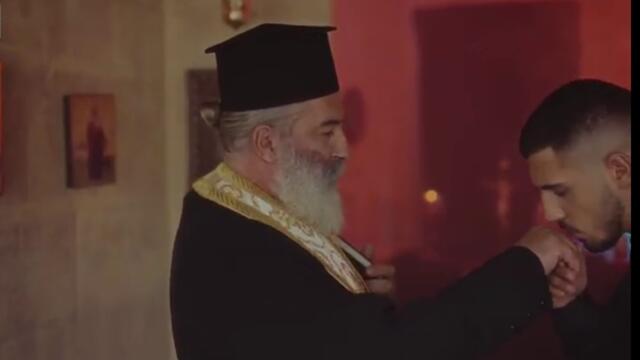 Σταμάτης Γονίδης - Εξομολόγηση - изповед