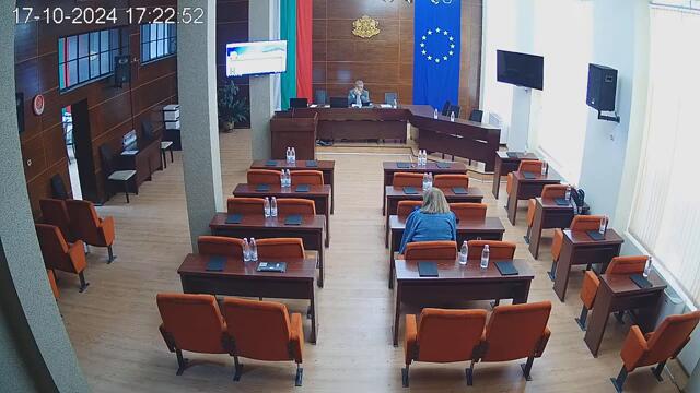 Извънредно Заседание на Общински съвет 17.10.2024г