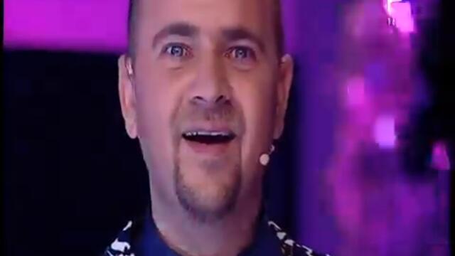 George se transformă în Azis - Saint Tropez
