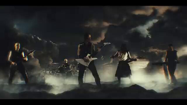 Ensiferum - Fatherland (Official Video)