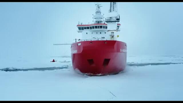 ENDURANCE | Official Trailer | National Geographic Documentary Films
