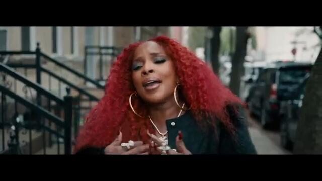 Mary J. Blige  - You Ain't The Only One [Official Video]