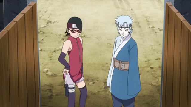 Boruto - Naruto Next Generations - 56