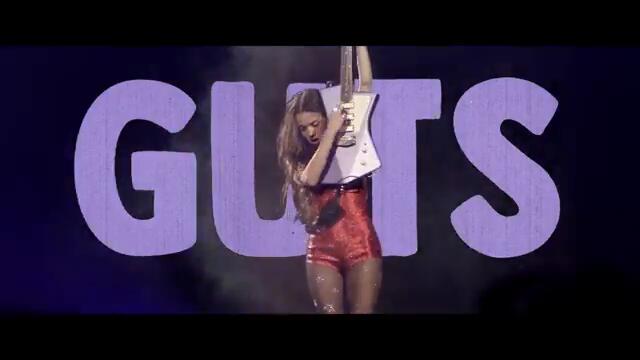 Olivia Rodrigo: GUTS World Tour | Official Trailer | Netflix