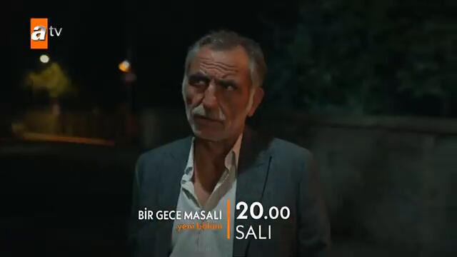 Bir Gece Masalı 9. Bölüm Fragman | ''Bu nikahı durduramayız!'' @atvturkiye