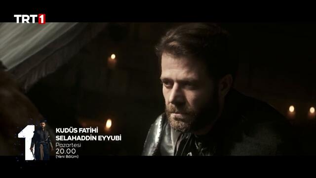 Kudüs Fatihi Selahaddin Eyyubi 30. Bölüm Fragmanı I  @kudusfatihiselahaddineyyubi