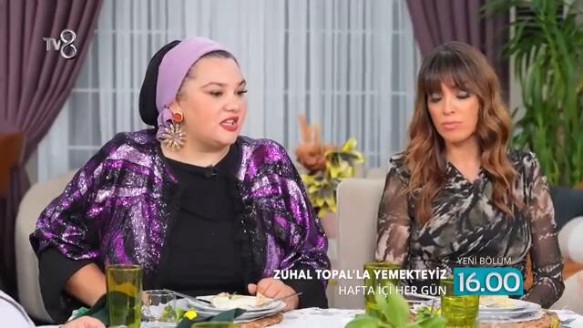 Zuhal Topal'la Yemekteyiz 673. Bölüm Tanıtımı @Yemekteyiz