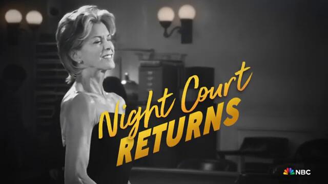 Night Court Starring John Larroquette and Melissa Rauch | Season 3 | Official Trailer | NBC