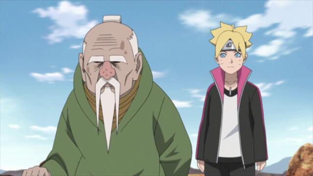 Boruto - Naruto Next Generations - 86