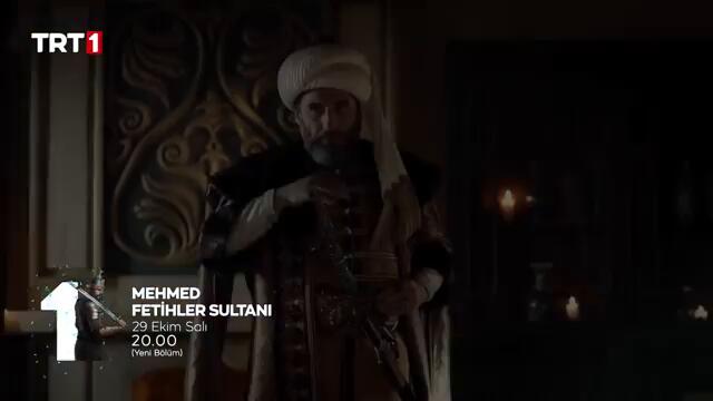 Mehmed: Fetihler Sultanı 21. Bölüm Fragmanı  @mehmedfetihlersultani