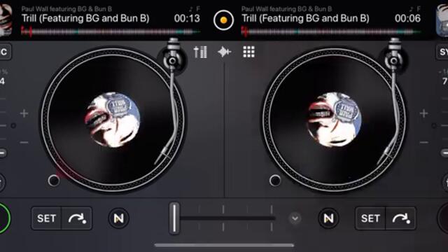 Paul Wall Featuring BG And Bun B - Trill [Skrewed & Chopped] By DJ Entertainment