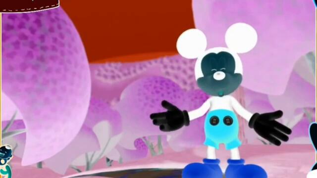 Mickey Mouse Clubhouse HALLOWEEN SCARY SONG