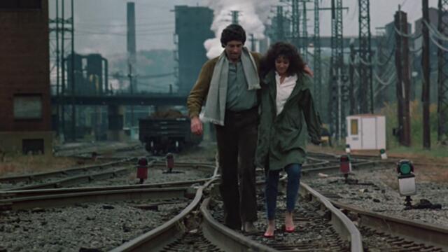 Флашданс Flashdance   (1983) Бг Аудио Част 2