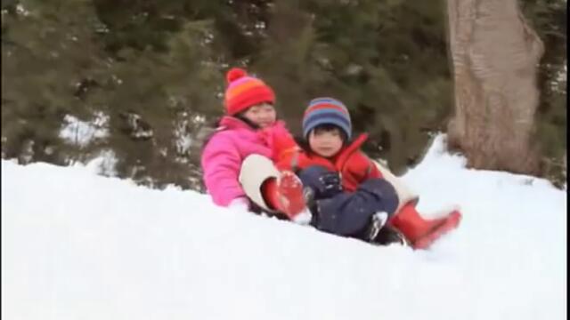 Disney Channel Nordic - Christmas Ident 2010 (Pt.2)