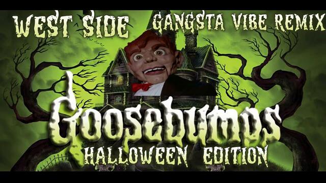 2pac X Snoop Dogg Goosebumps Gangsta Vibe REMIX